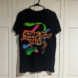 Rod Wave Beautiful Mind Tour Shirt